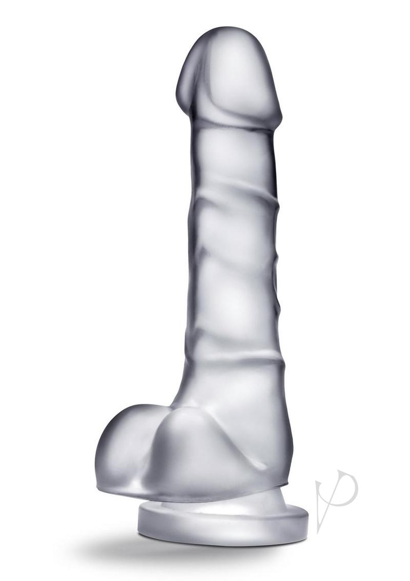 B Yours Diamond Quartz 7.5 Clear