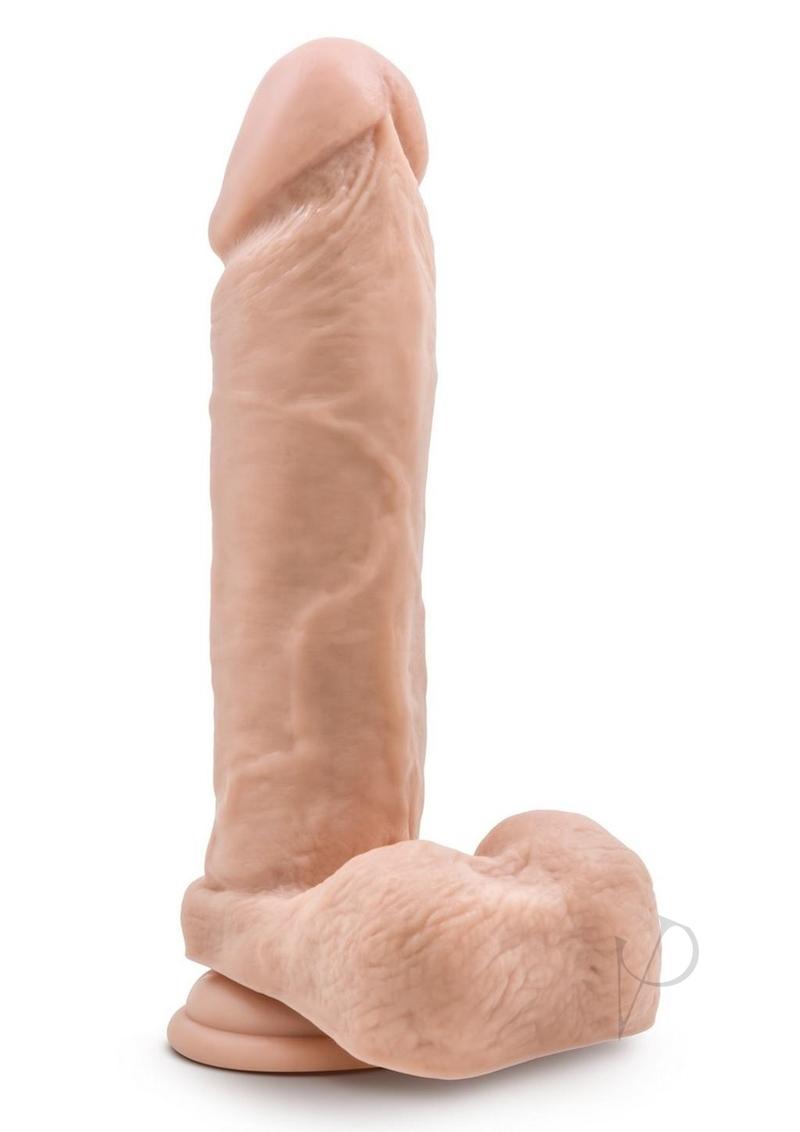 Dr Skin Silic Dr Julian 9 Dildo Vanilla