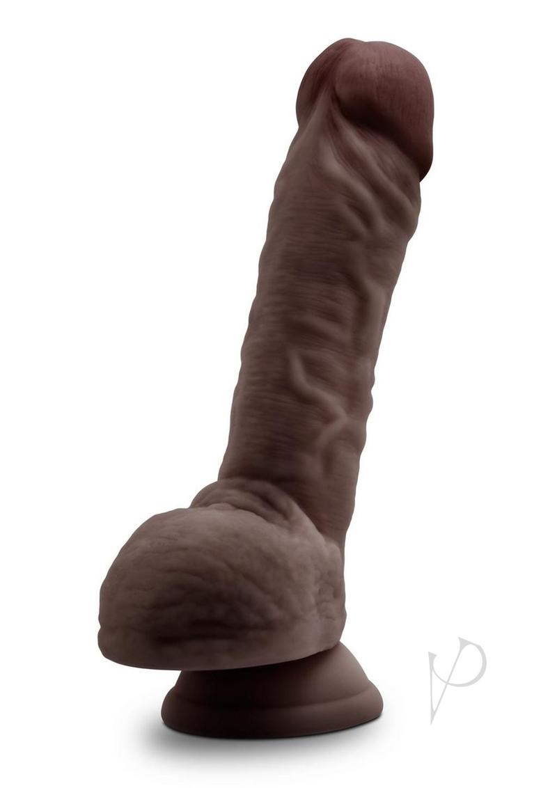 Dr Skin Silic Dr Mason 9 Dildo Chocolat