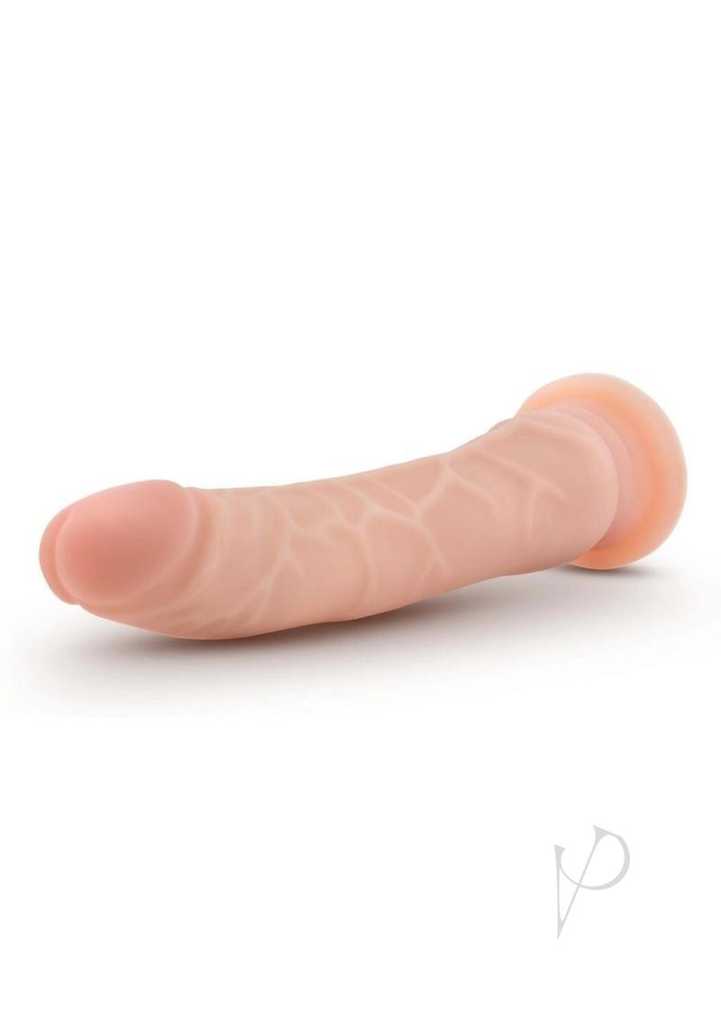 Dr Skin Plus Posable Dildo 9 Vanilla