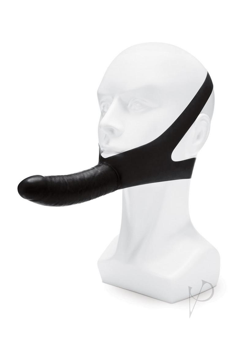 Lux F Original Facilitator Black