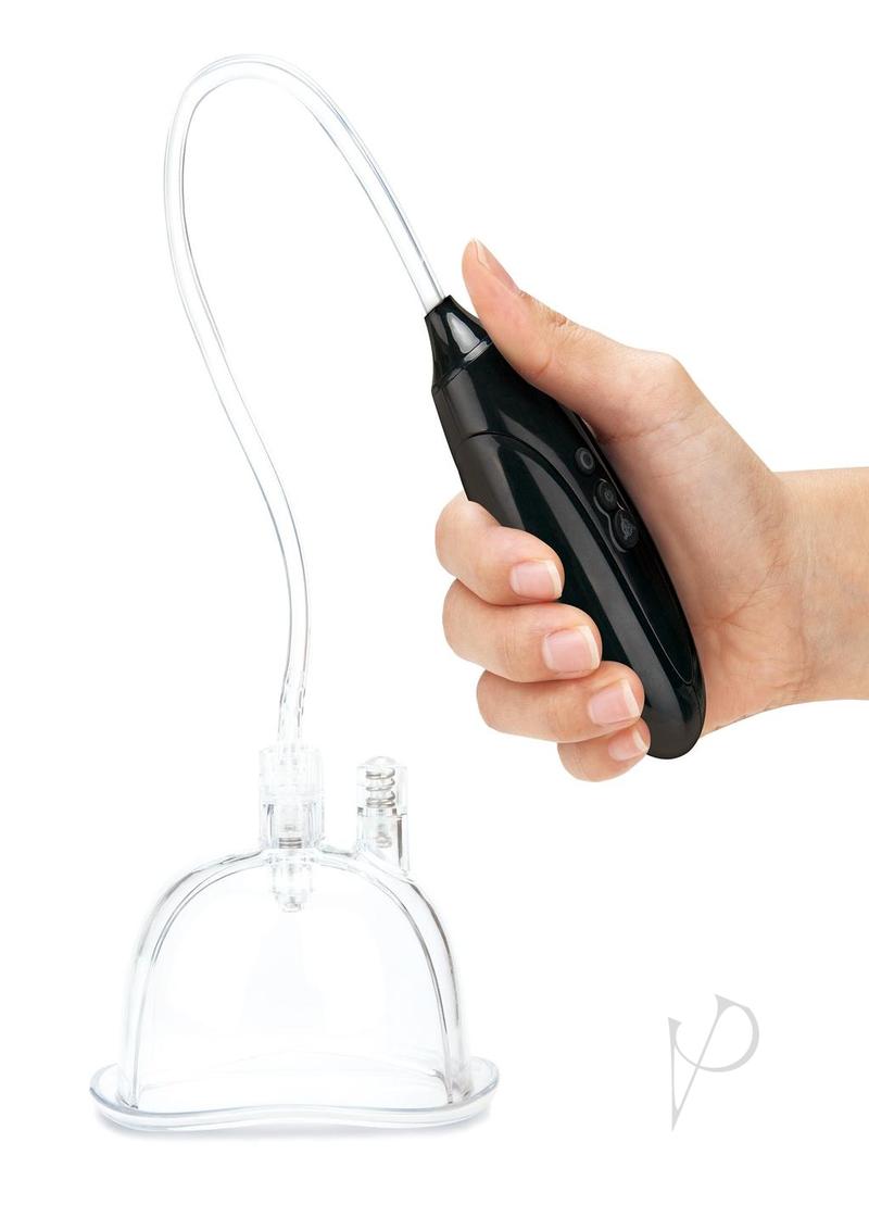 Lux F Recharge Pussy Pump W/clit