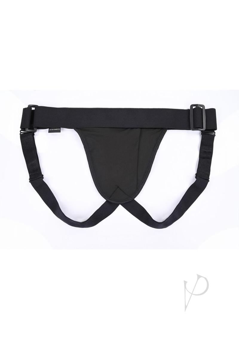 Em Ex Fit Harness Jock Gray