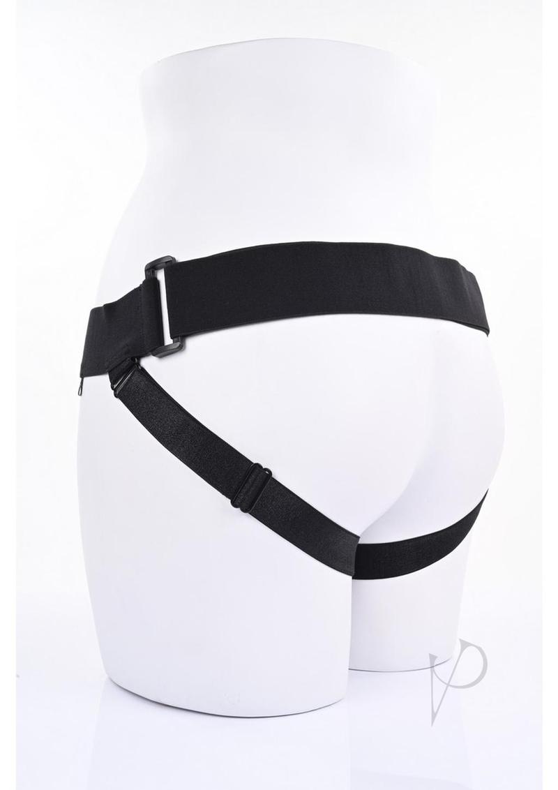 Em Ex Fit Harness Jock Gray