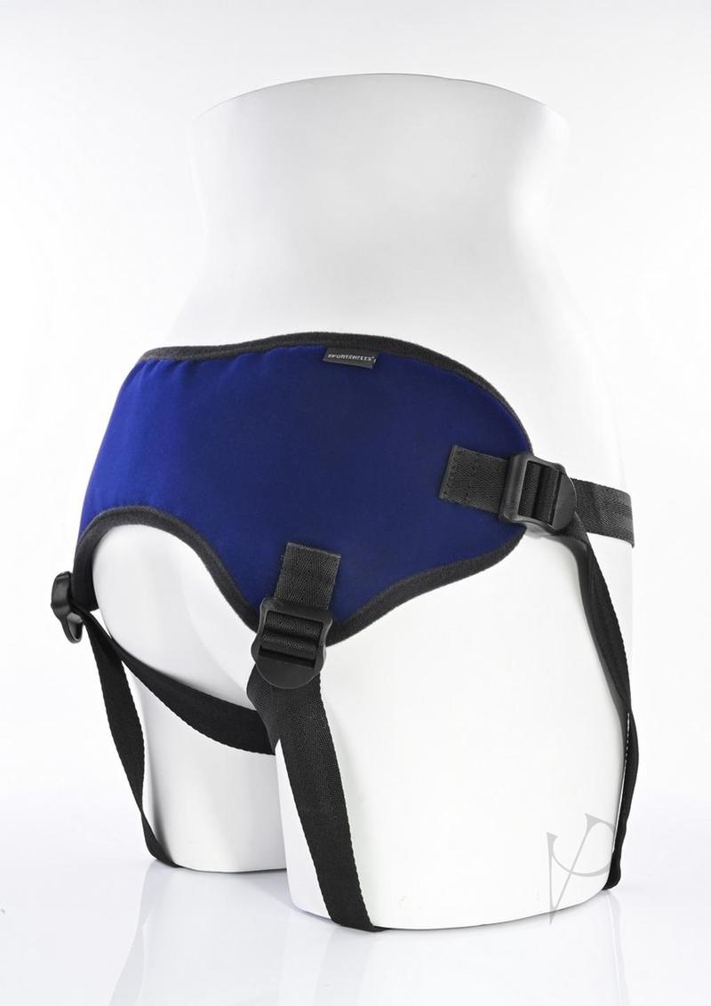 Lush Strap On Cobalt Blue