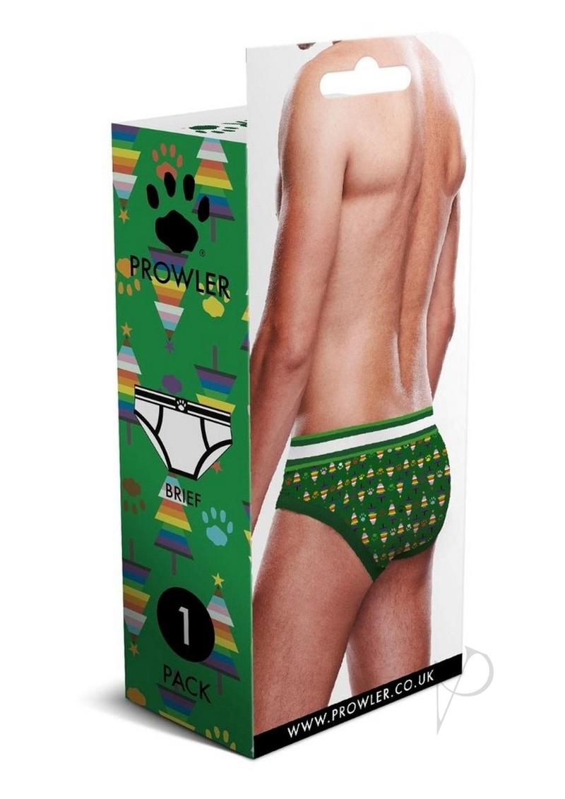 Prowler Christmas Tree Brief Mfw
