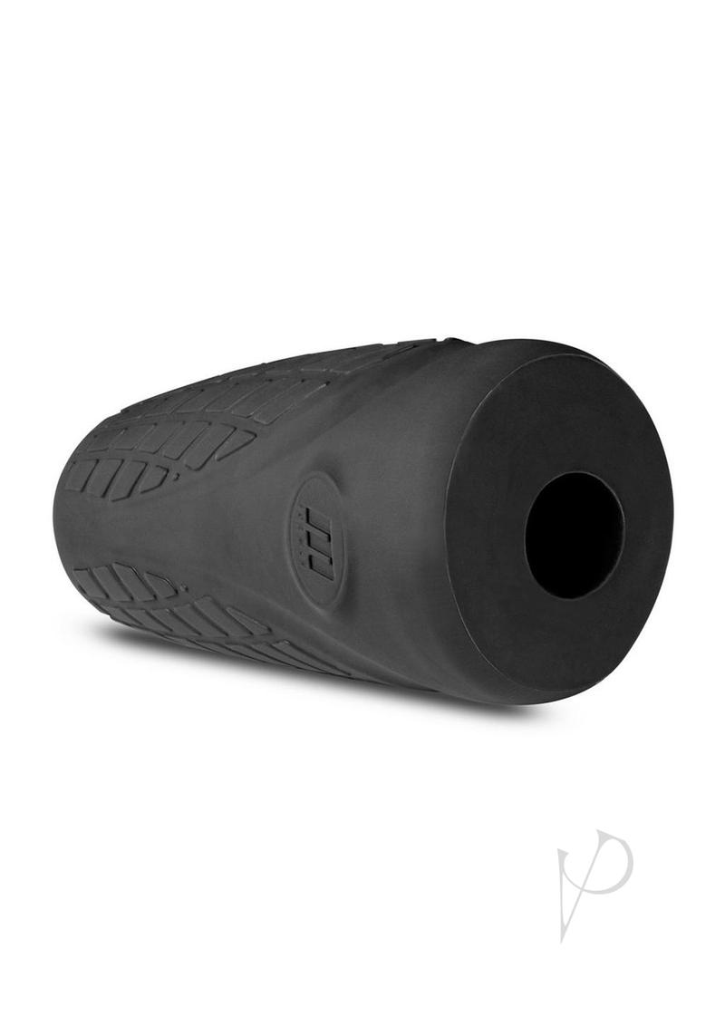 M Elite Platinim Gript Black