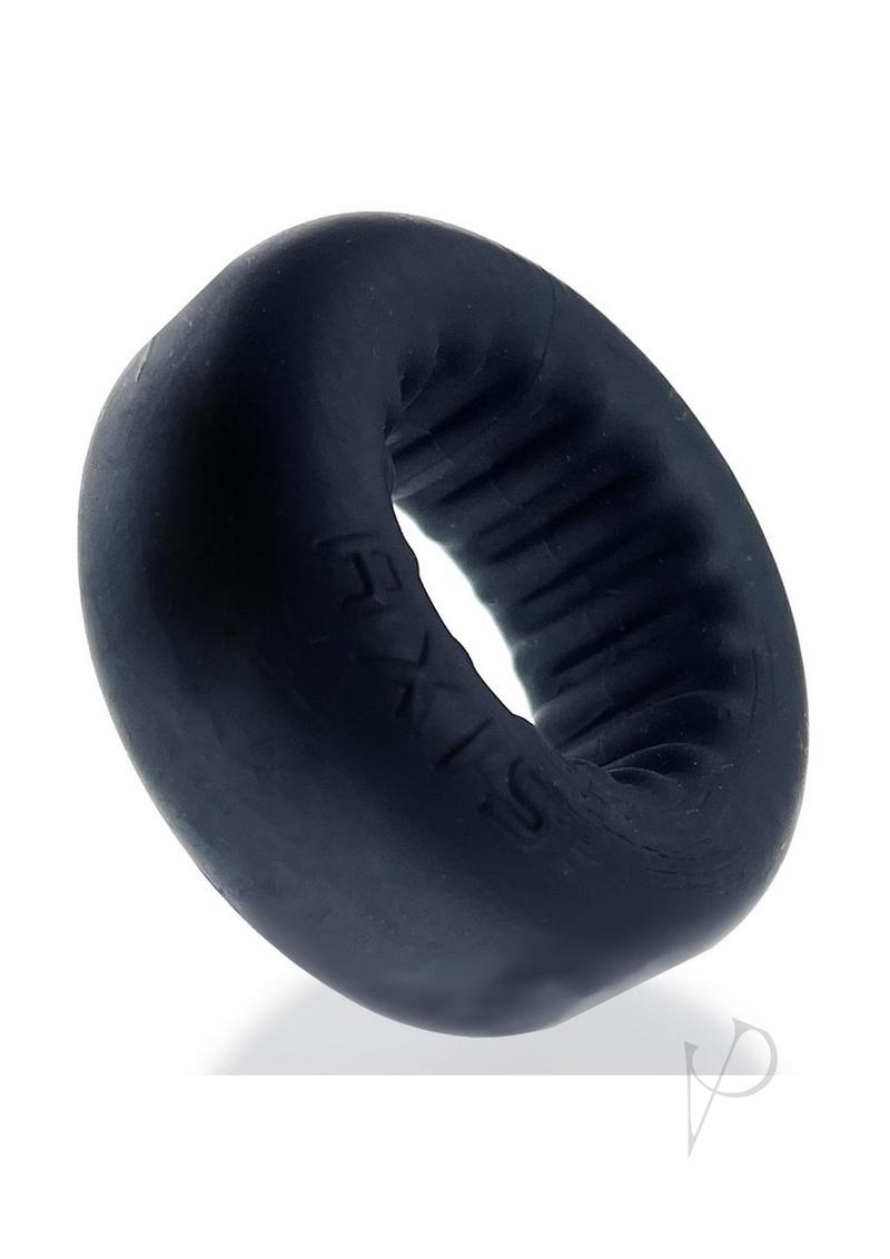 Axis Cockring Black Ice