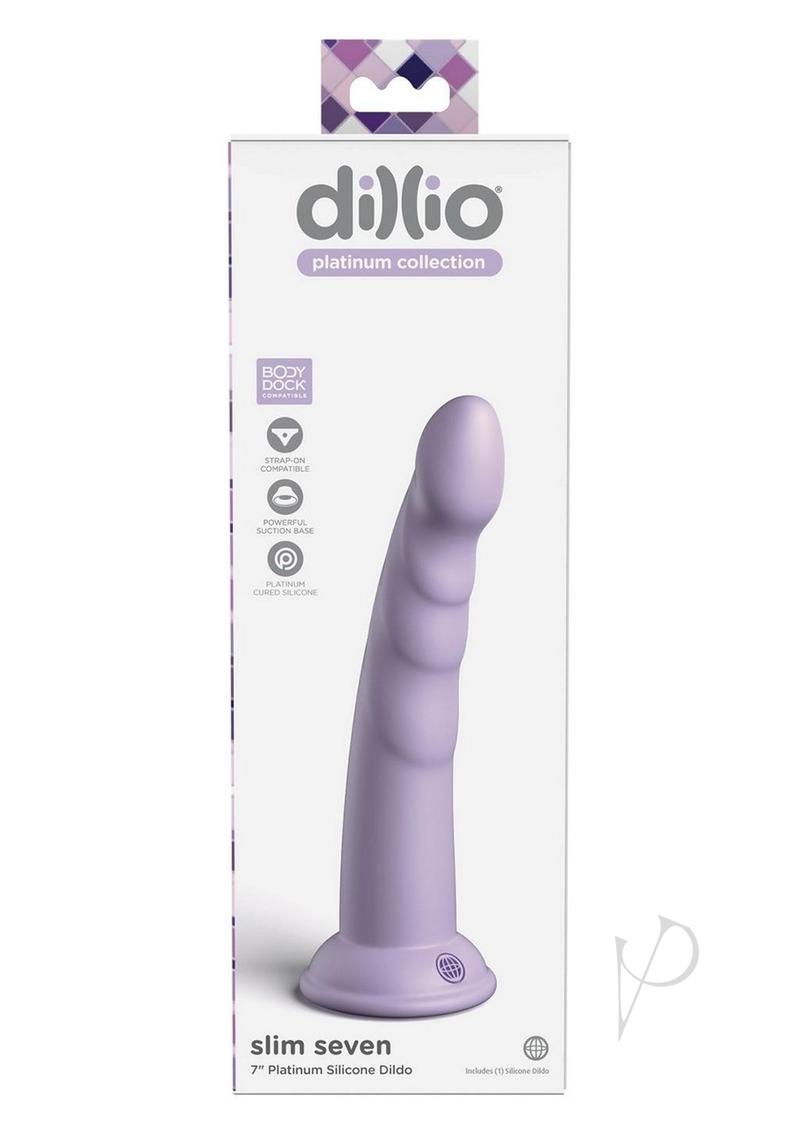Dillio Platinum Slim Seven Lavender
