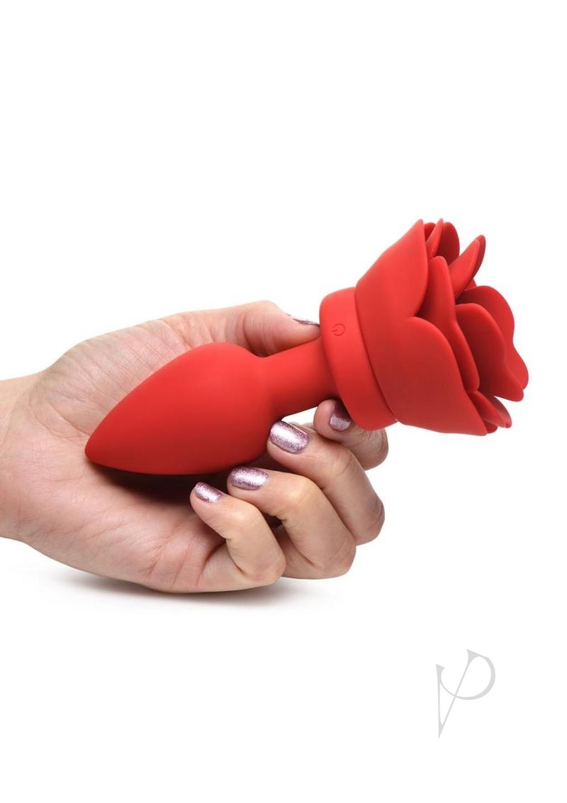 Booty Sparks 28x Rose Plug Md Red
