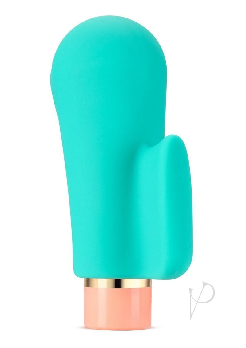Aria Sensual Af Teal