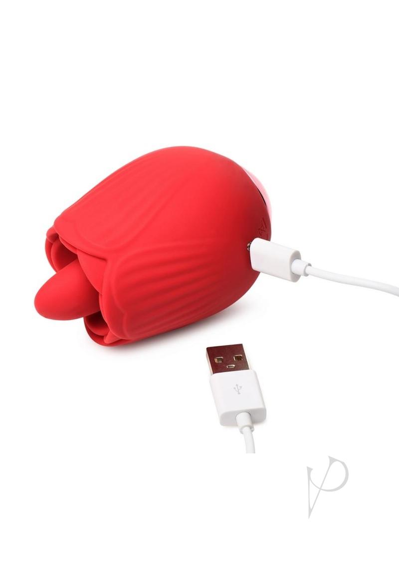Inmi Bloomgasm French Rose Red