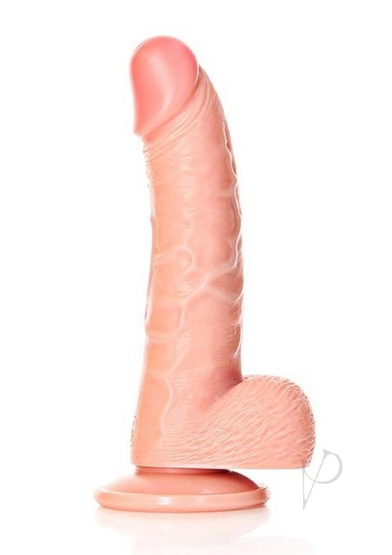 Realrock Curved W/balls 6 Vanilla