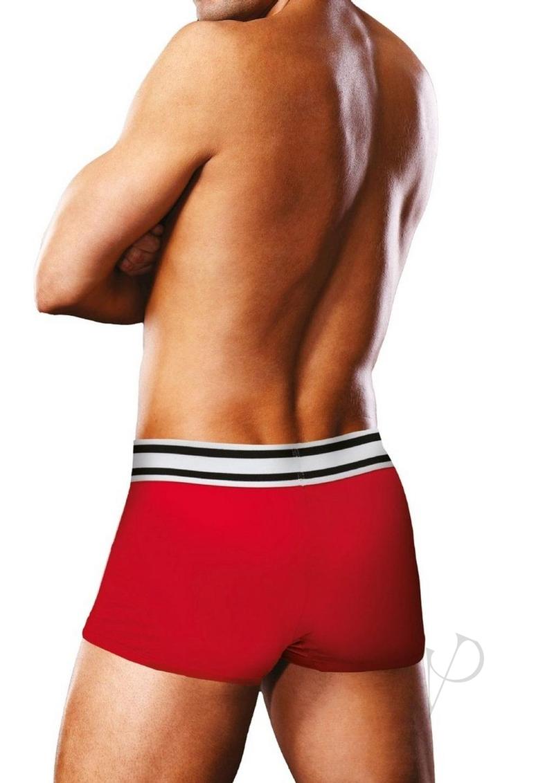 Prowler Red/white Trunk Sm