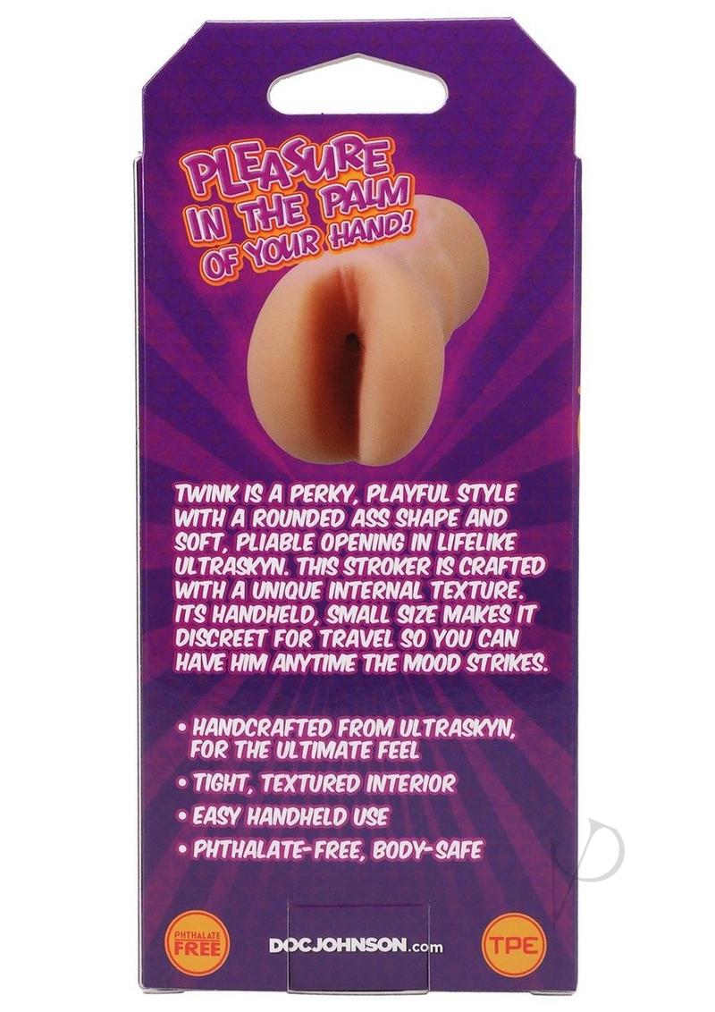 Palm Pal Twink Stroker Vanilla