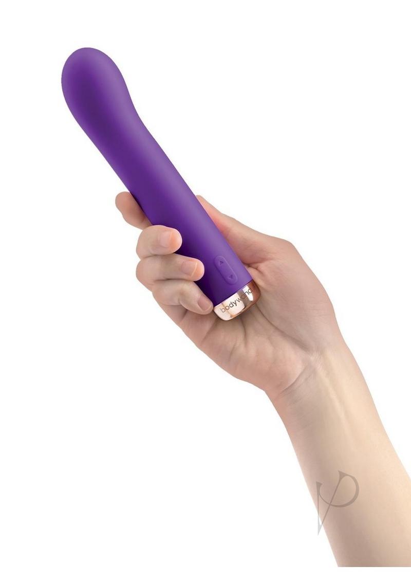 Bodywand My First Gspot Vibe Purple