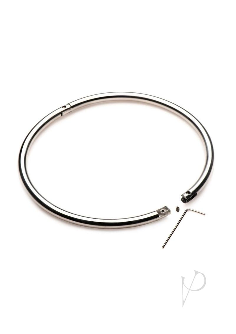 Ms Possession Steel Lock Collar Lg(disc)