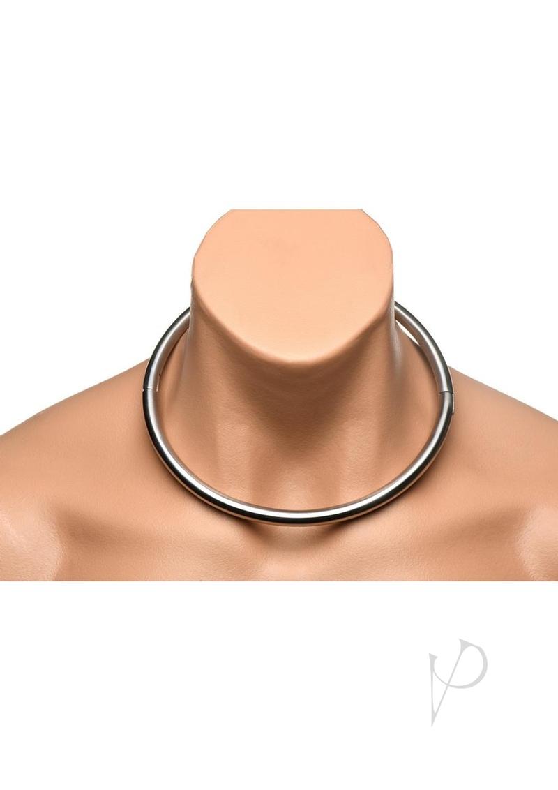 Ms Possession Steel Lock Collar Lg(disc)
