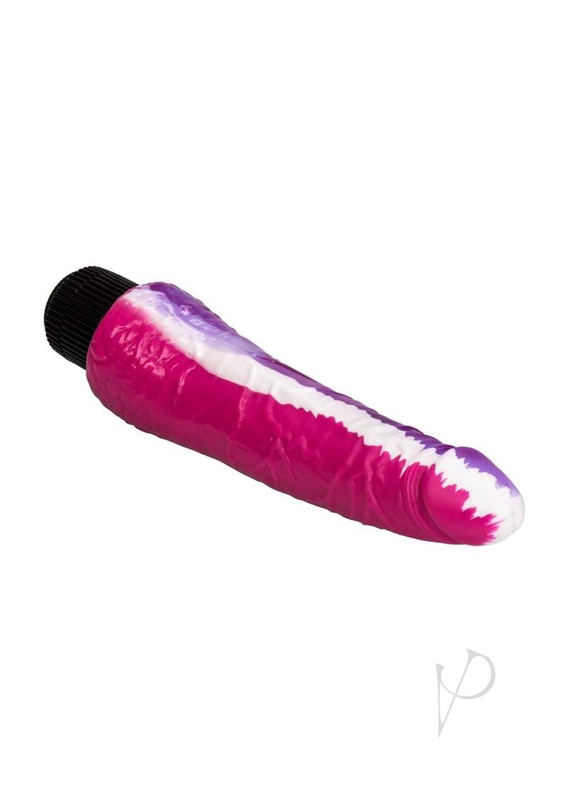 Funky Jelly Vibe 7 1/2 Pink