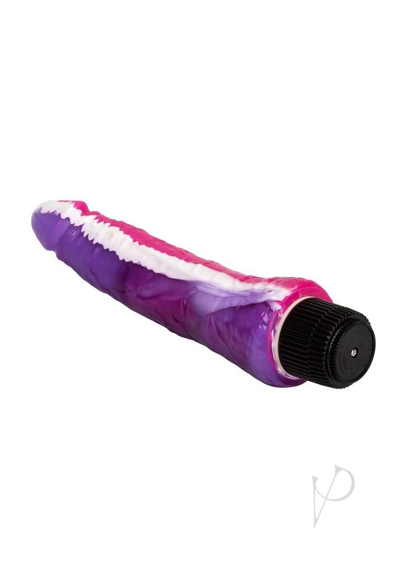 Funky Jelly Vibe 7 1/2 Pink