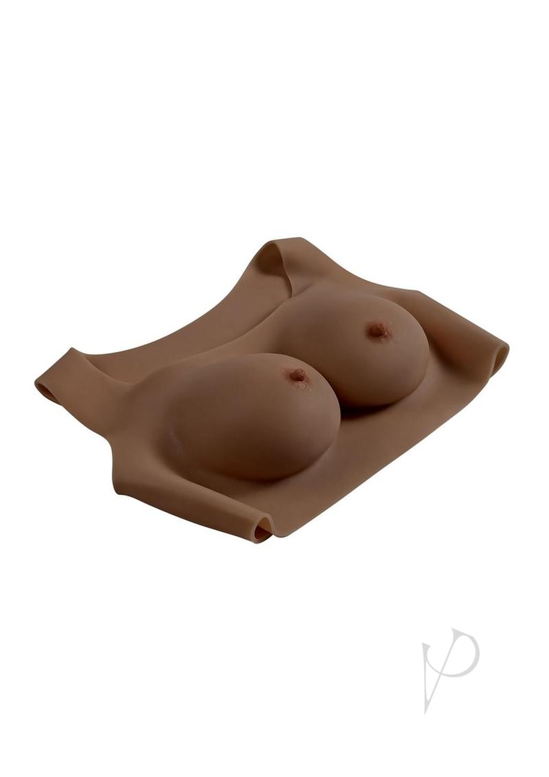 Gx Breast Place C Cup Dark
