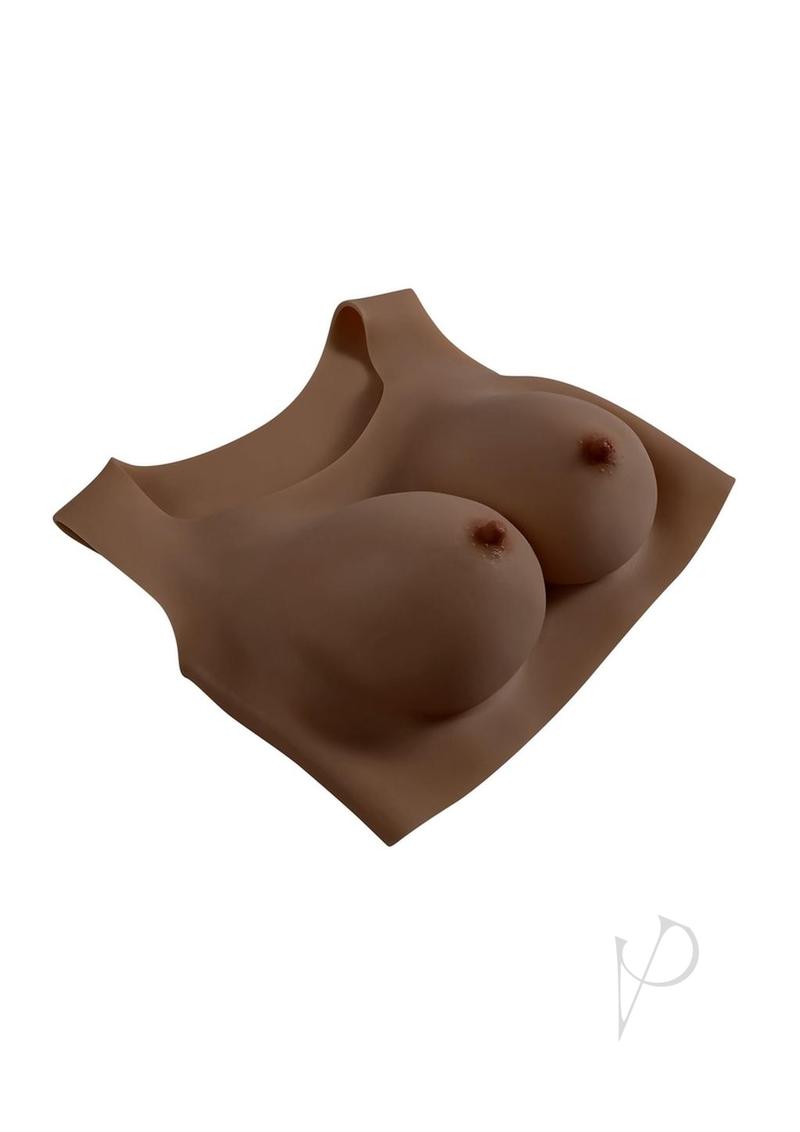 Gx Breast Place D Cup Dark