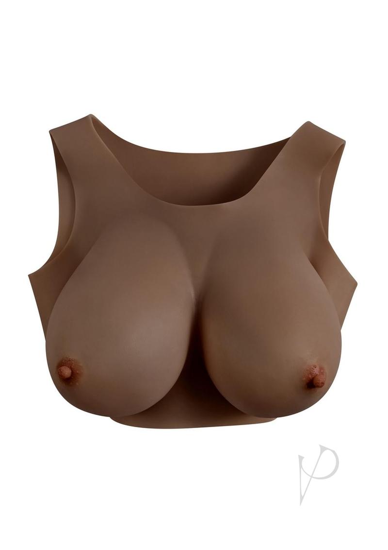 Gx Breast Place E Cup Dark