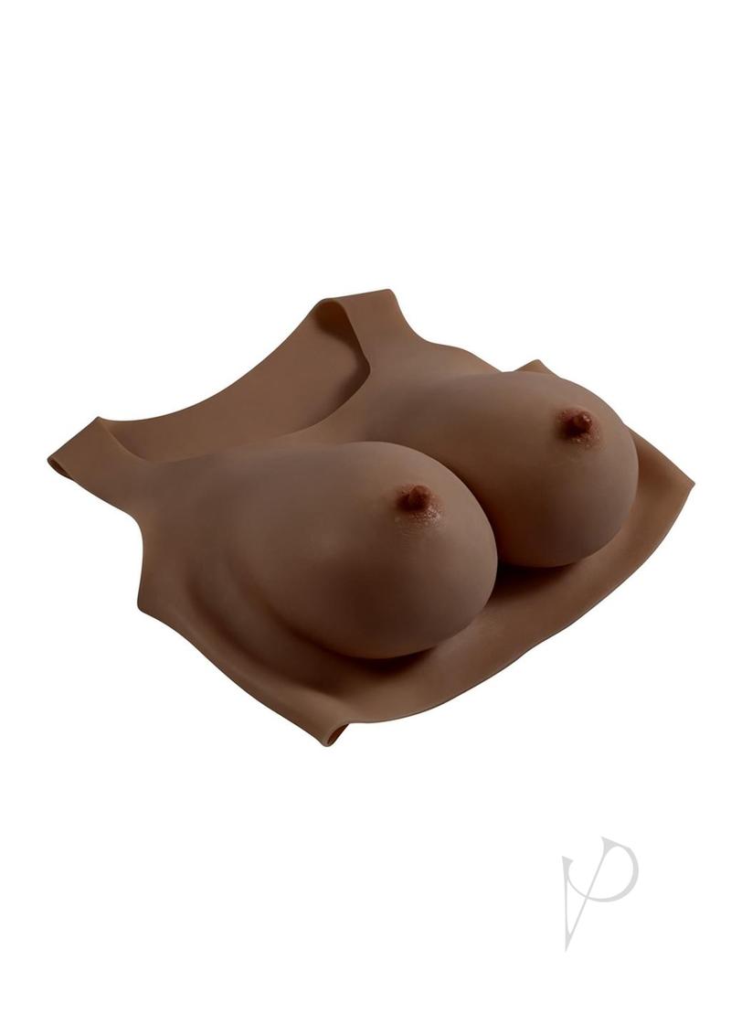 Gx Breast Place E Cup Dark