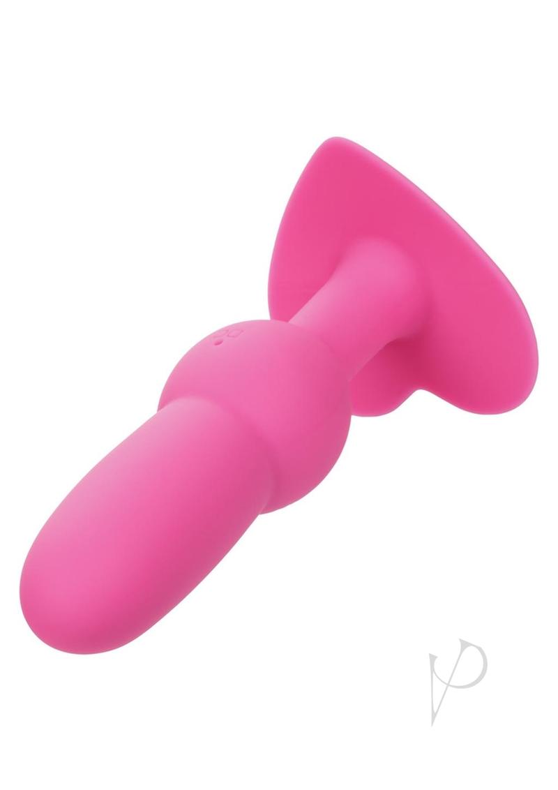 First Time Vibe Beaded Probe Pink