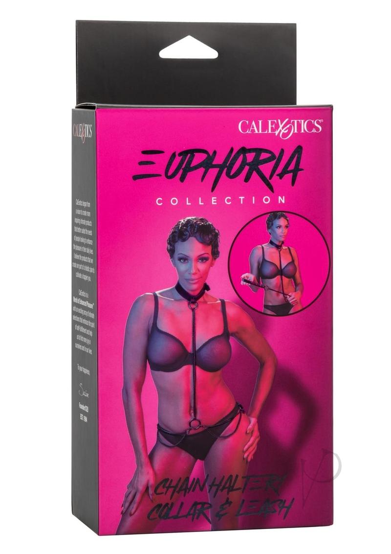 Euphoria Coll Chain Halter Col Leash