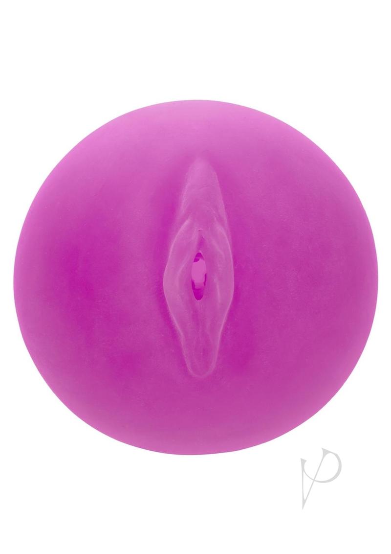 Pop Sock Pussy Stroker Purple