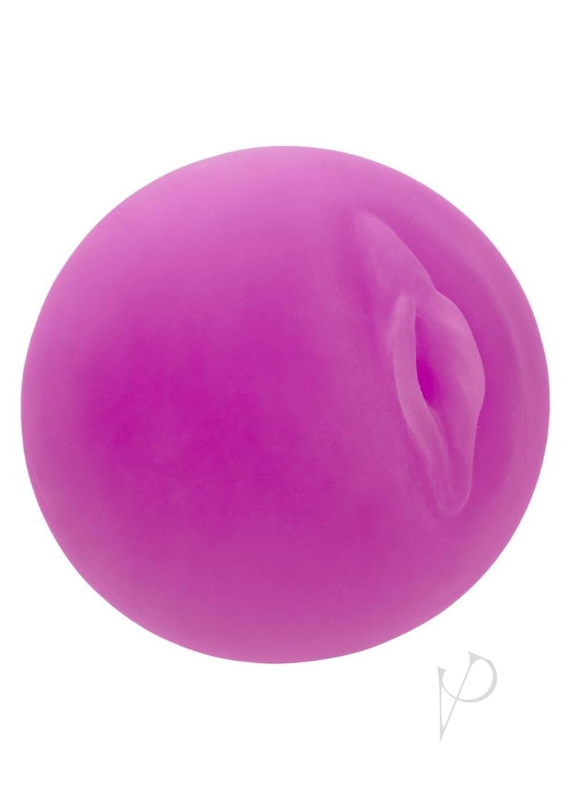 Pop Sock Pussy Stroker Purple