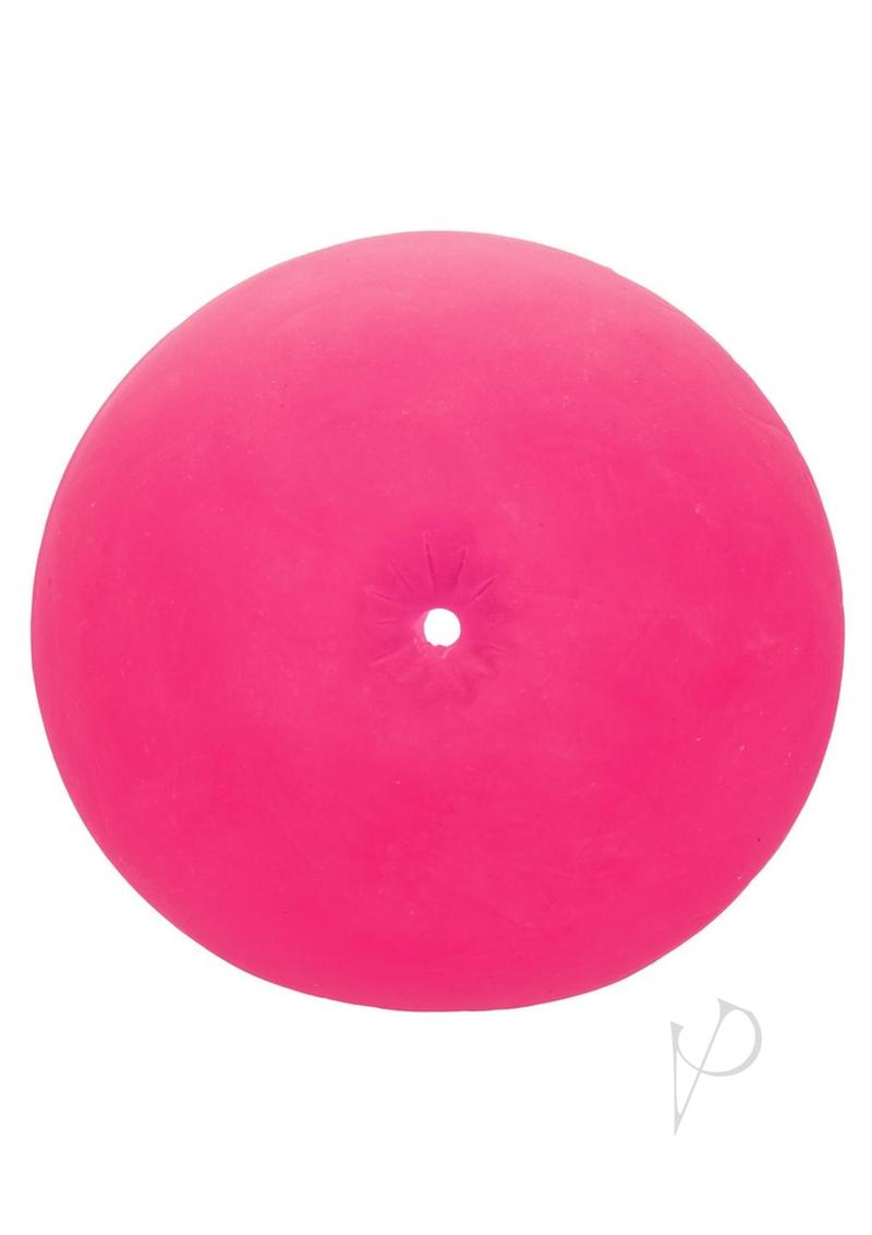 Pop Sock Pussy/ass Stroker Pink