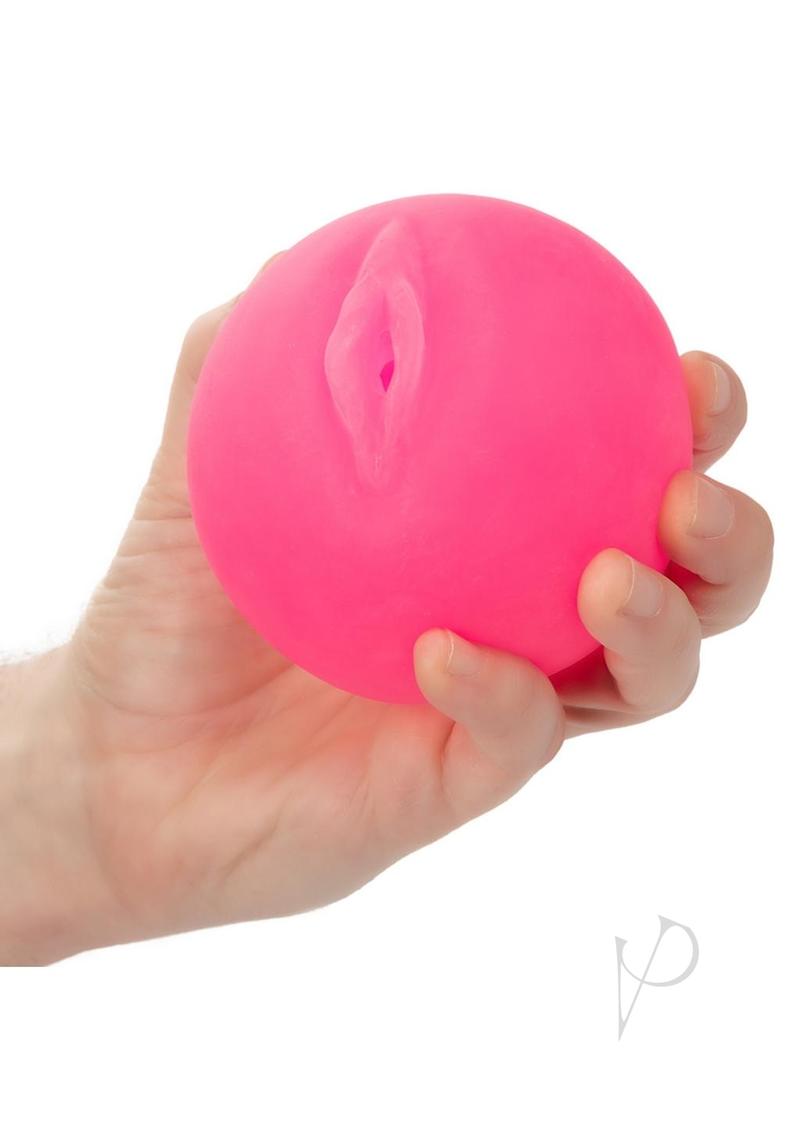 Pop Sock Pussy/ass Stroker Pink