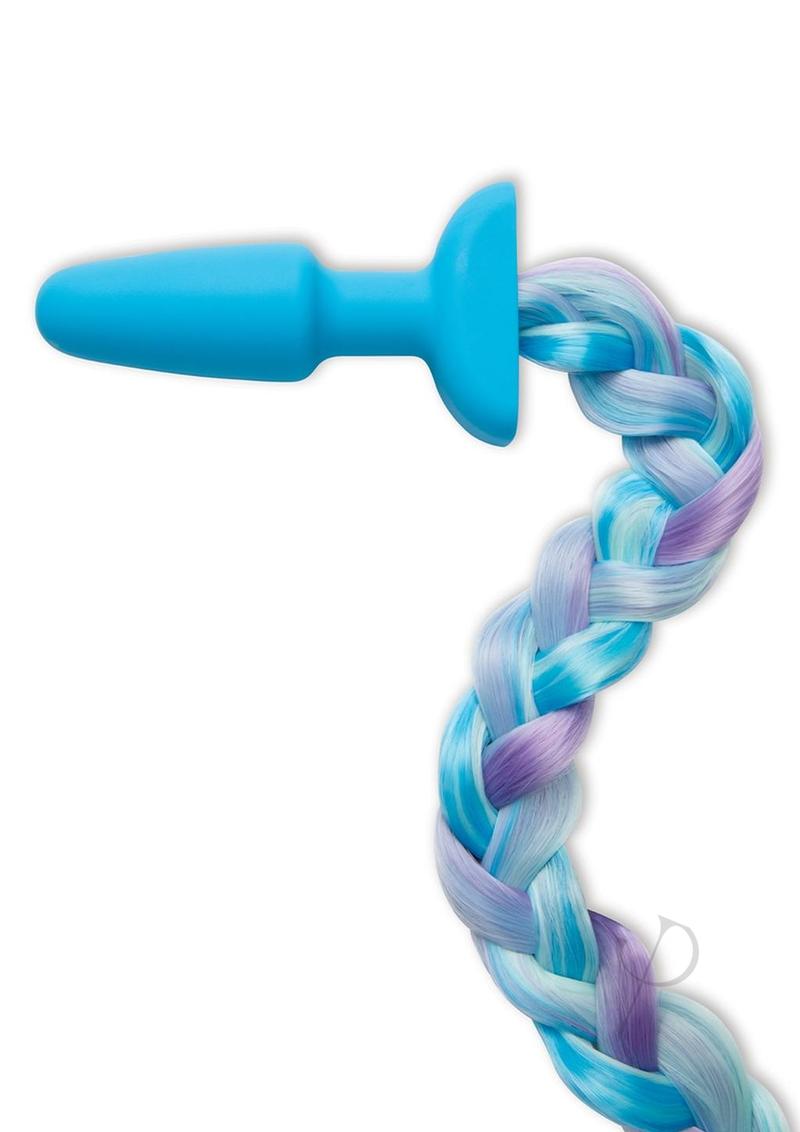 Whipsmart Silicone Plug 3.75 Unicorn