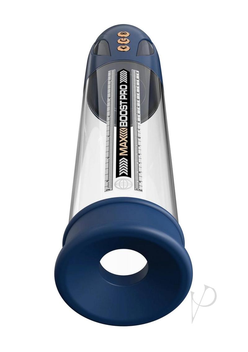 Pump Worx Max Boost Pro Flow Blue