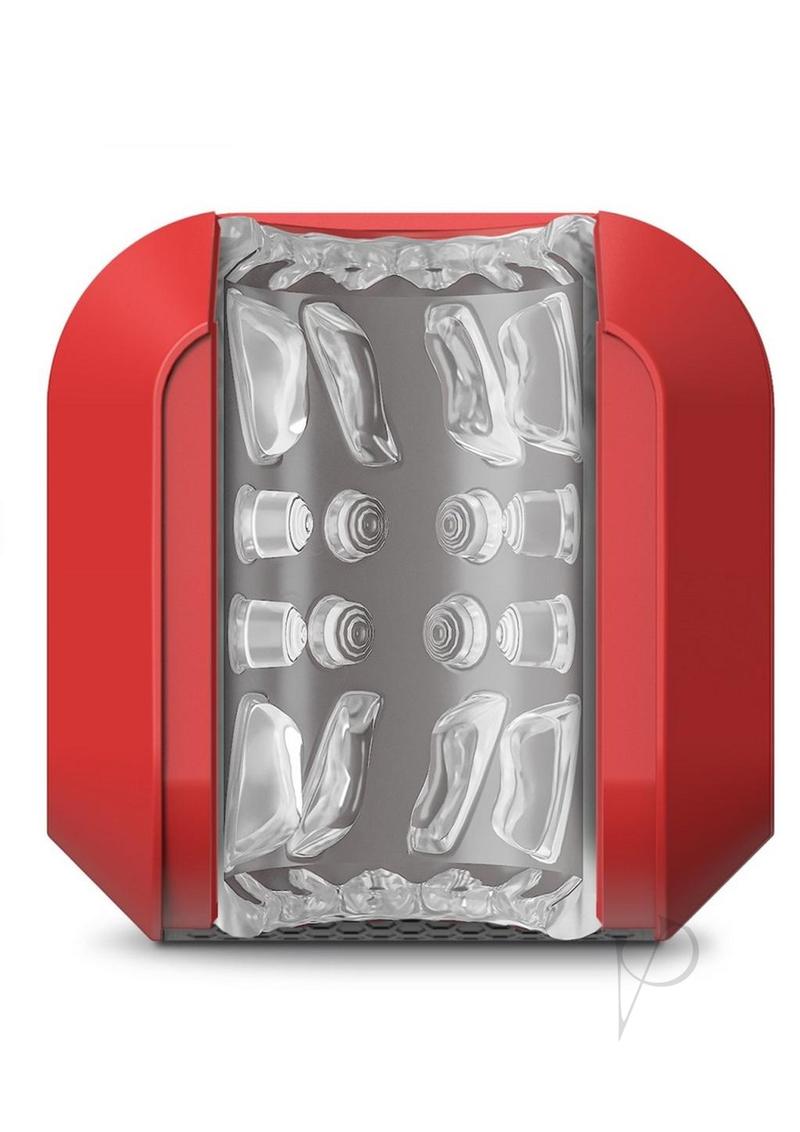 M For Men Slambox Red