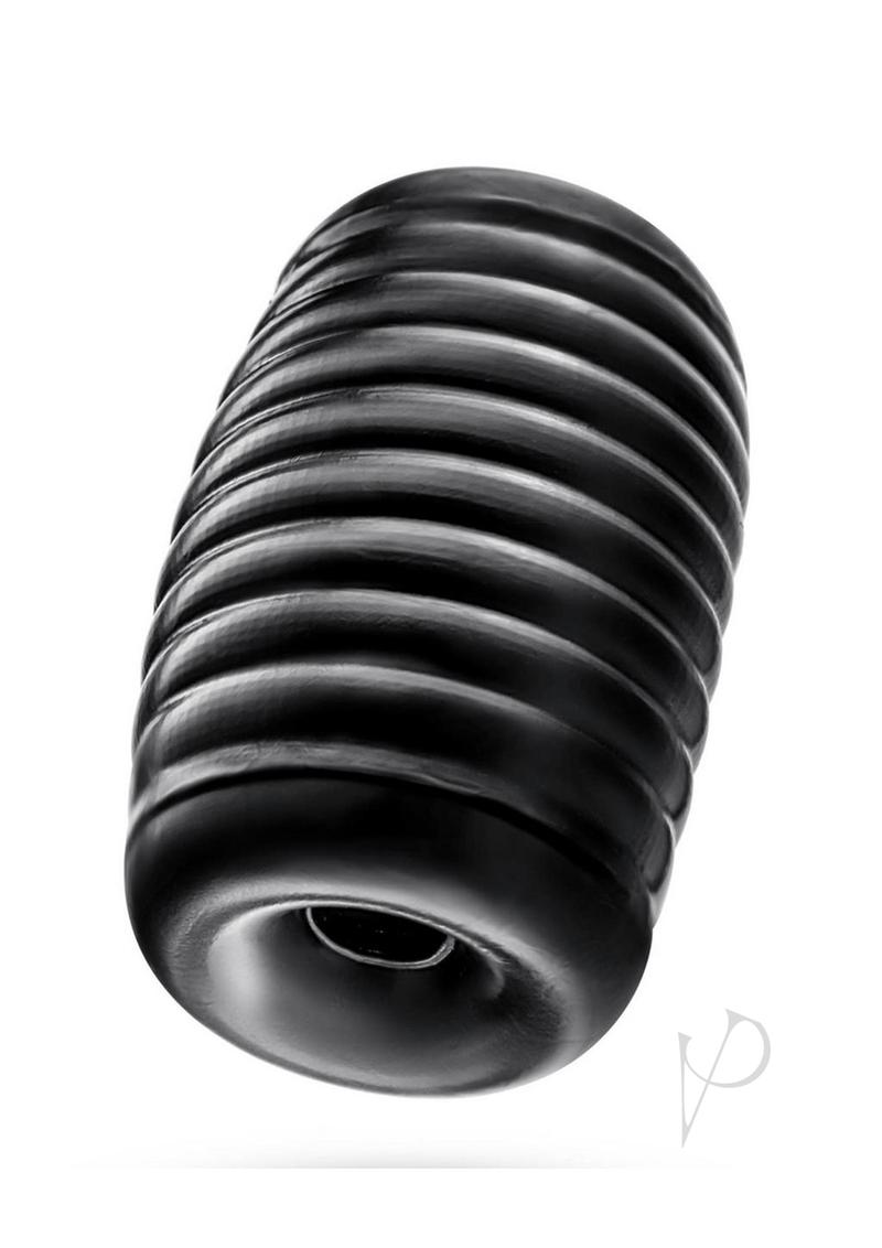 Rize Grasp Self Lube Stroker Black