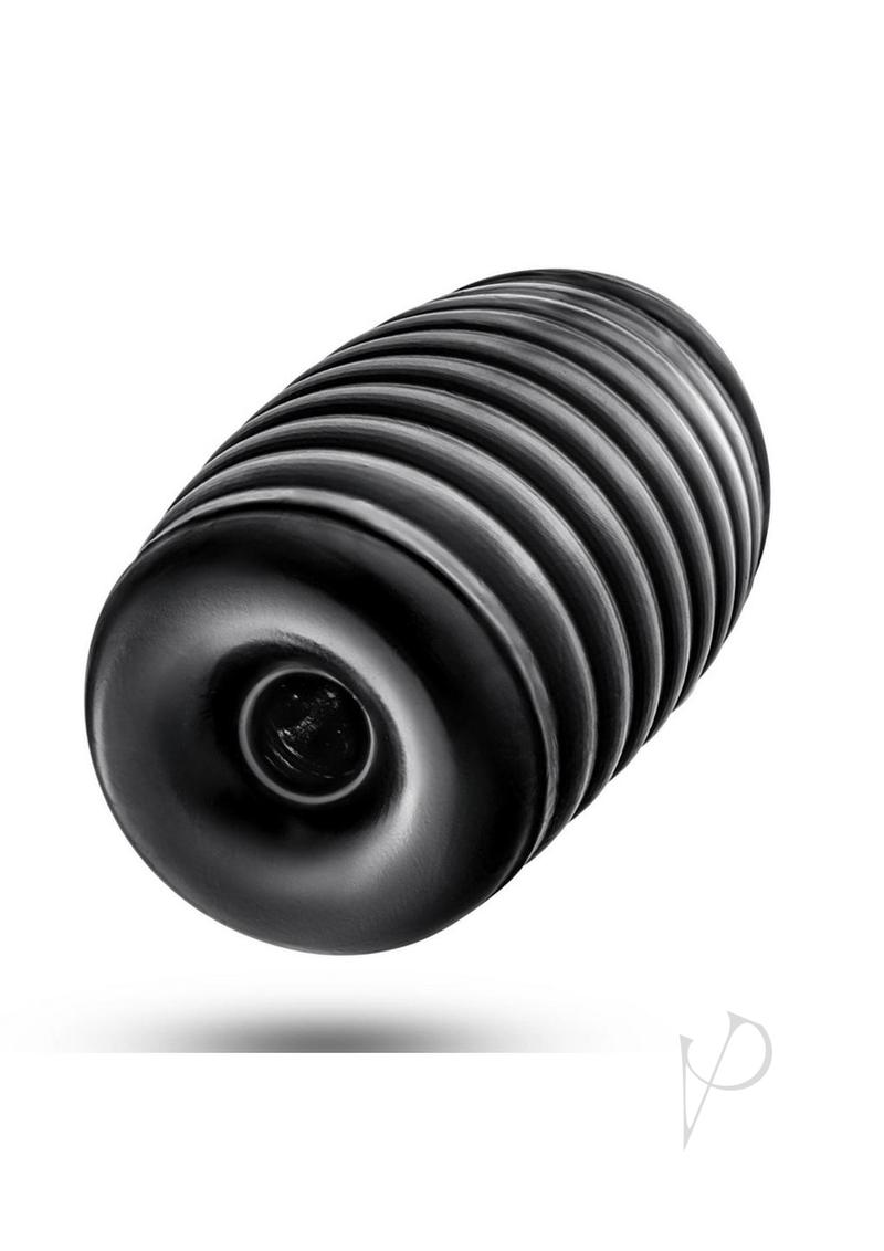 Rize Grasp Self Lube Stroker Black