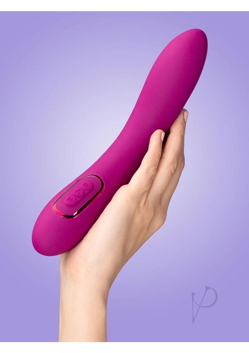 Jimmyjane Solis Form 6 Fuchsia