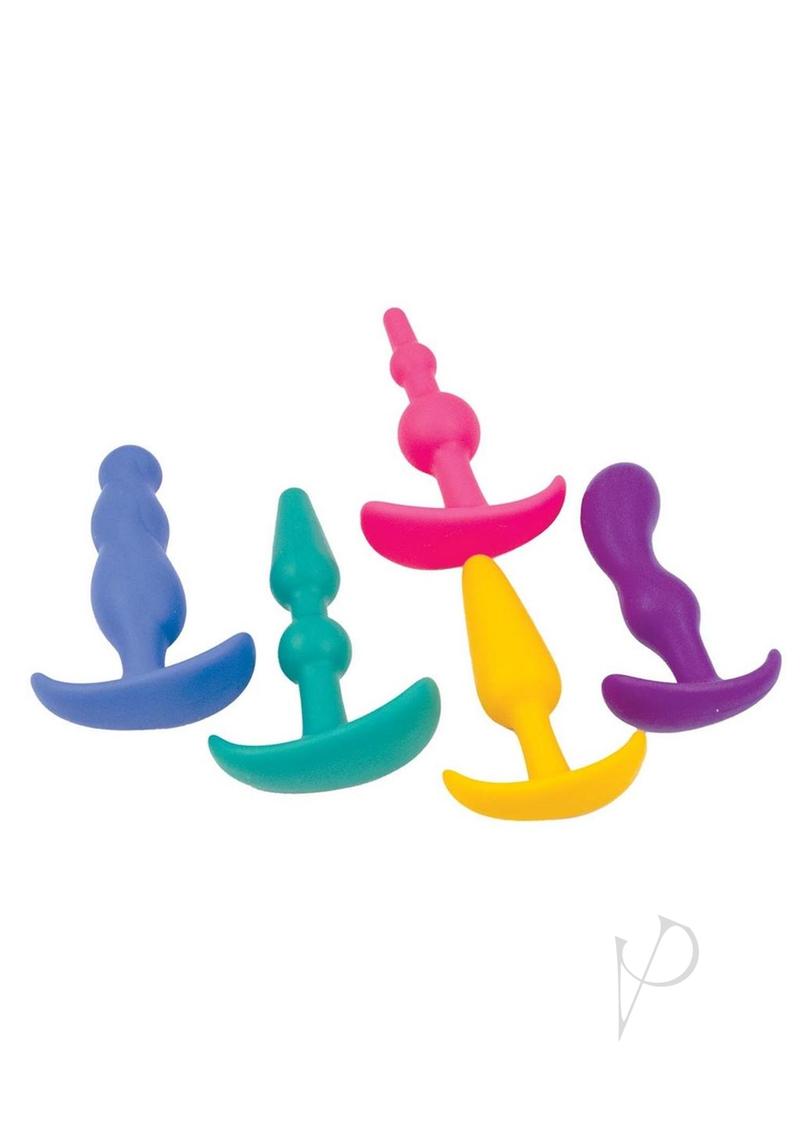 Anal Lovers Kit Multicolor