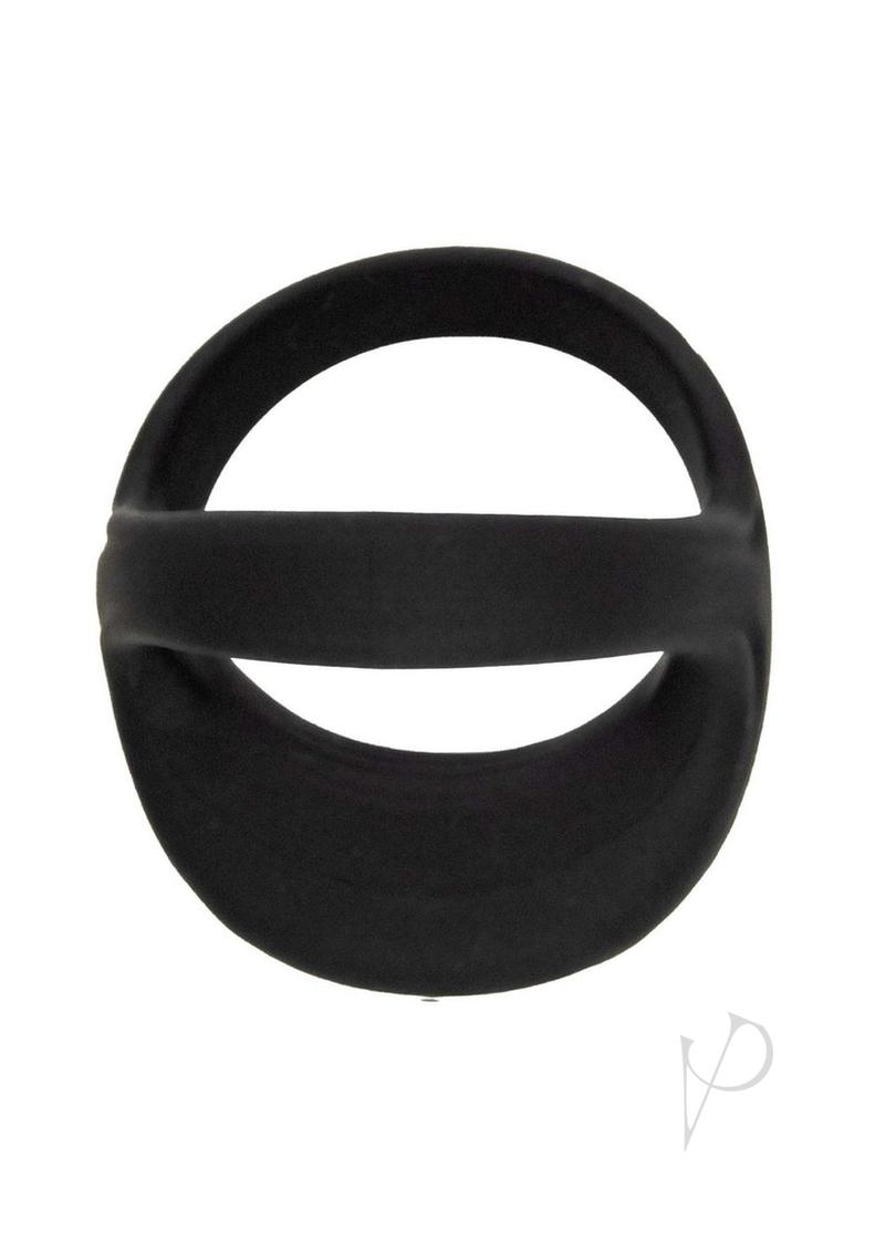 Cockpower Scrotum/cock Ring Blk