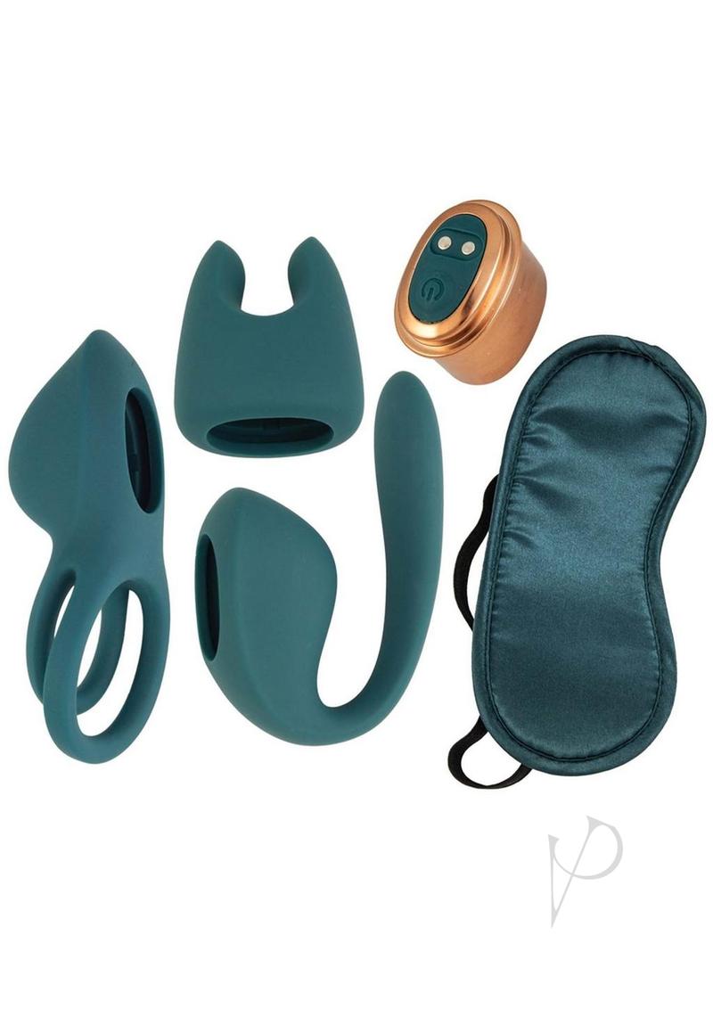 Exotic Play Kit Green