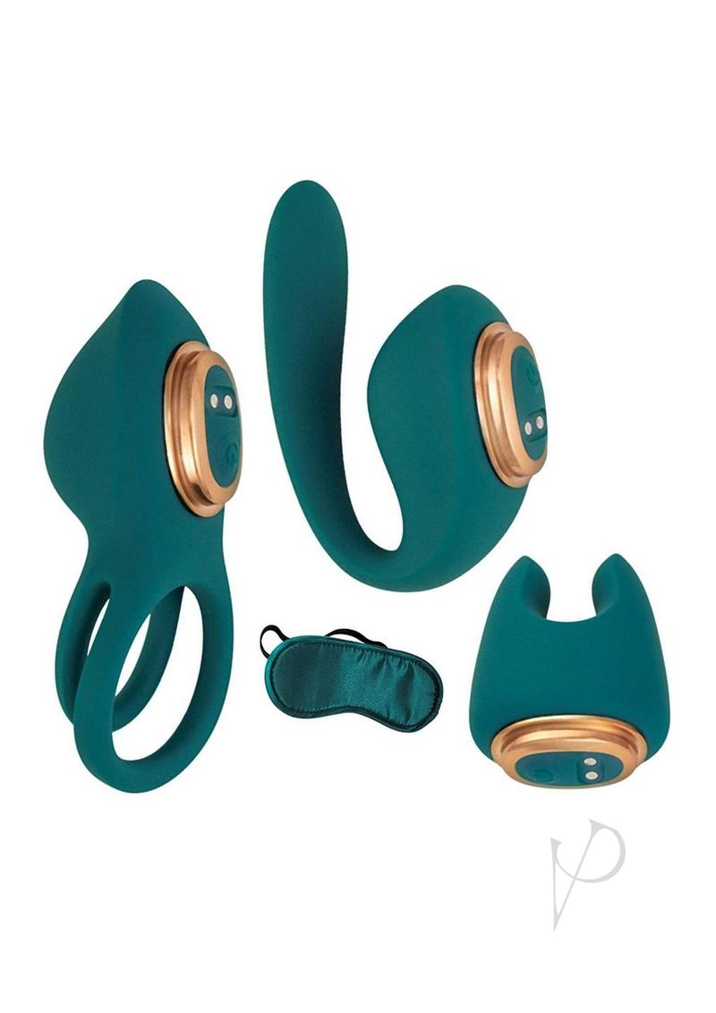 Exotic Play Kit Green