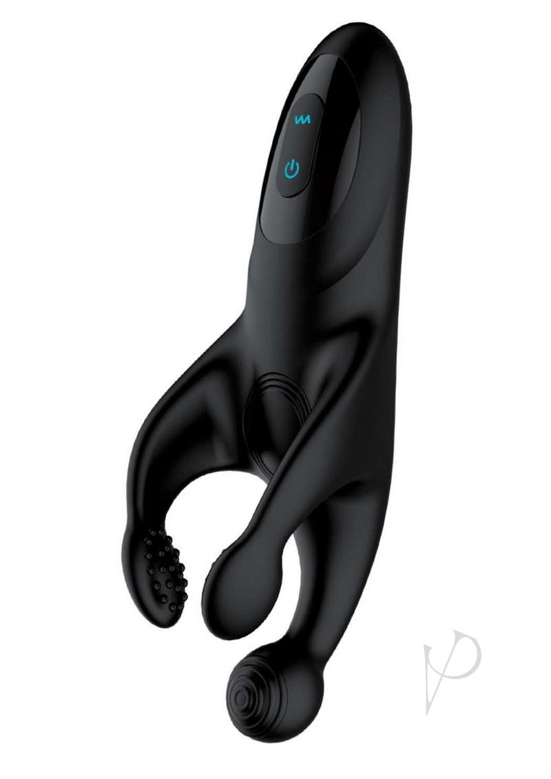 Magic Thumping Masturbator Blk