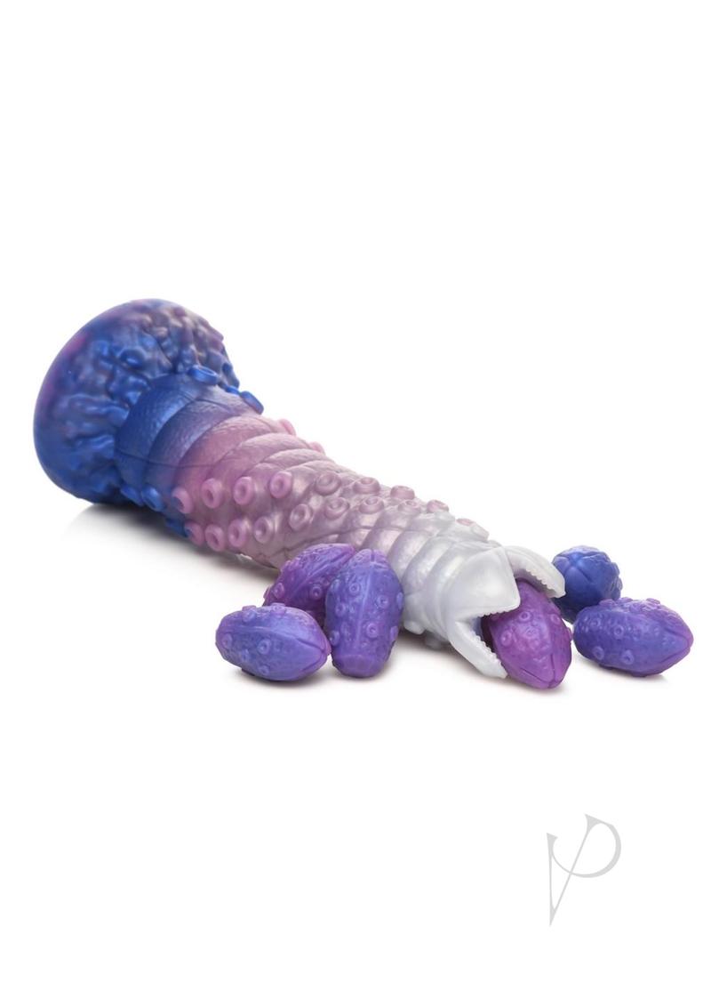 Creature Cock Tenta Queen Ovipositor