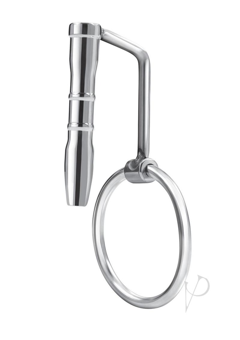 Blueline Steel Sperm Stopper W/ring