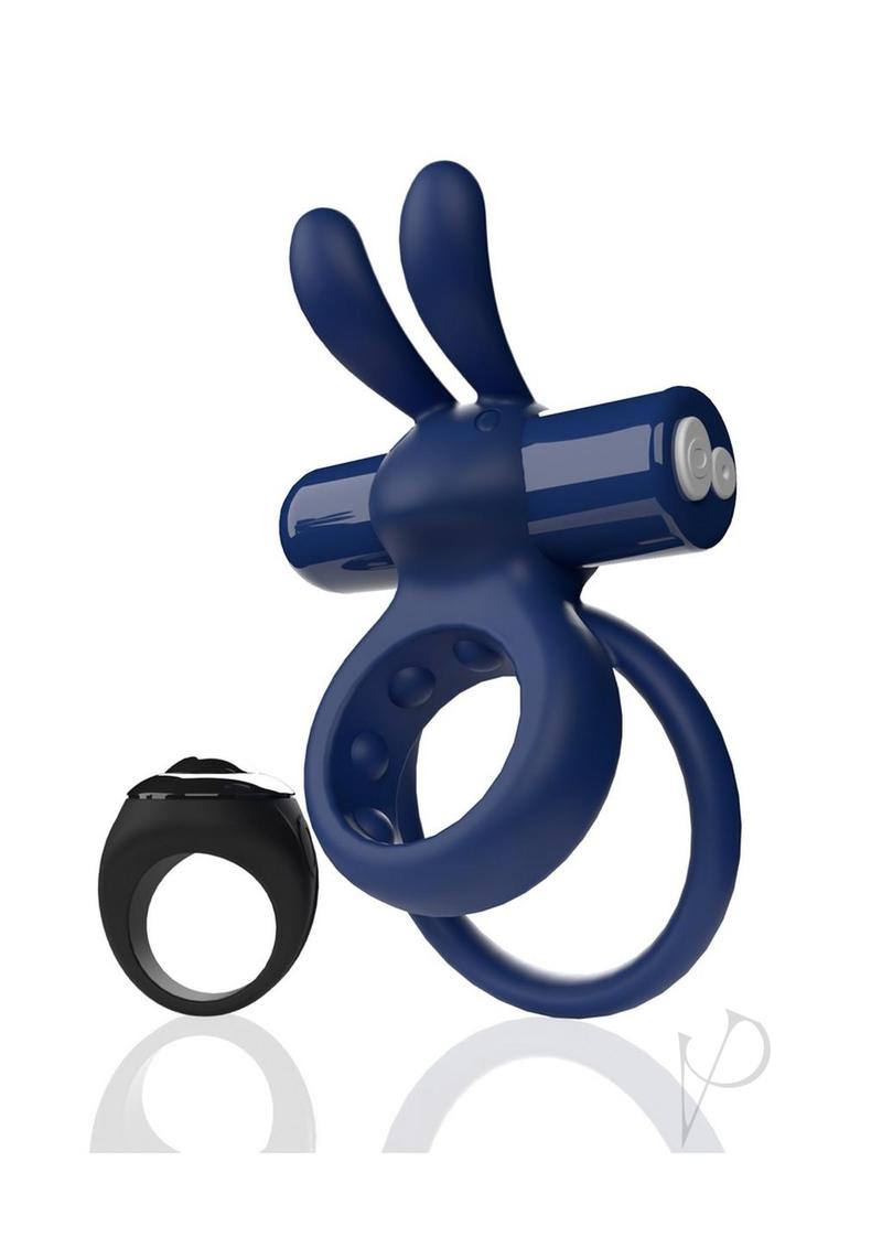 Screaming O Ohare Remote Blue