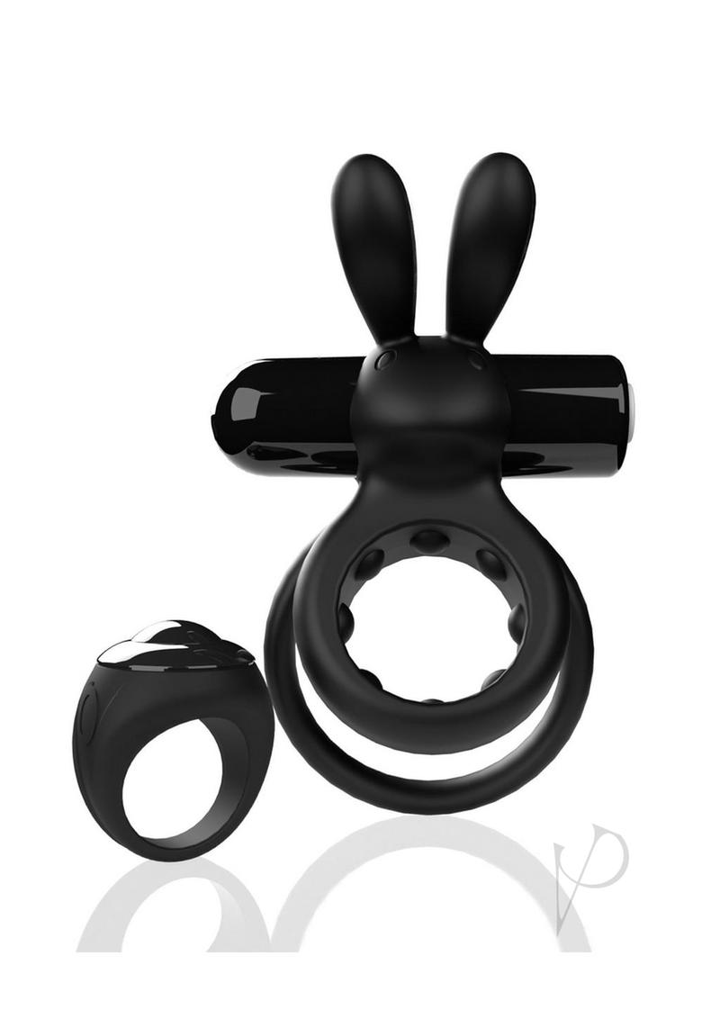 Screaming O Ohare Remote Black