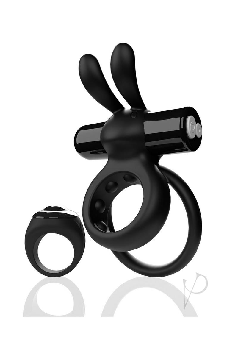 Screaming O Ohare Remote Black